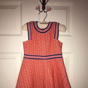 Janie and Jack girls dress